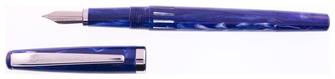 Stylo plume Noodler's Ink, série Flex Nibs Bleu
