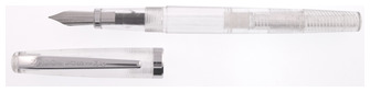 Stylo plume Noodler's Ink, série Standard Flex Translucide