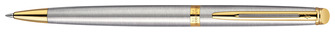 Waterman Ballpoint pen, Hémisphère New Generation series Steel GT