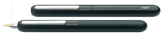 Stylo plume Lamy, série Dialog 3 Noir mat