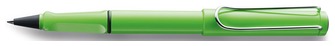 Stylo bille roulante Lamy , série Safari Vert