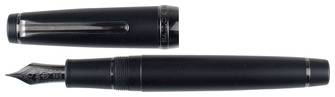 Stylo plume Sailor pen, série Professional Gear Imperial Black