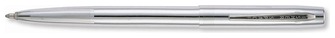 Stylo à bille Fisher Spacepen, série Economy Chrome (Cap-O-Matic)