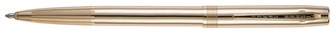 Stylo à bille Fisher Spacepen, série Economy Laiton (Cap-O-Matic)