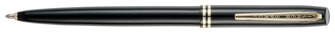Stylo à bille Fisher Spacepen, série Economy Noir (Cap-O-Matic)