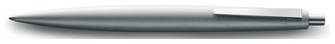 Stylo bille Lamy , série 2000 Acier brossé