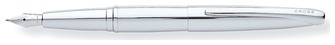 Stylo plume Cross, série ATX Chrome CT