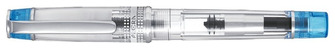 Stylo plume Pilot, série Prera Demonstrator Bleu Pâle