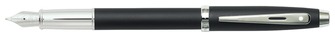 Stylo plume Sheaffer, série Gift collection 100 Noir mat Ct