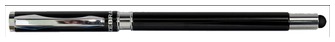 Stylet pour écran tactile (iPad) Zebra, série Stylus Noir