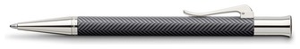 Stylo bille Faber-Castell, Graf von, série Guilloche Ciselé Noir