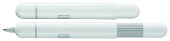 Stylo bille Lamy, série Pico Blanc