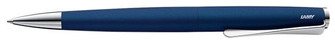 Stylo bille Lamy, série Studio Bleu foncé