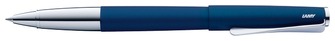 Stylo bille roulante Lamy, série Studio Bleu foncé