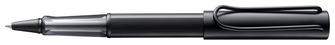 Stylo bille roulante Lamy, série AlStar Noir mat