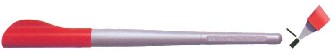 Stylo plume Pilot, série Parallel Rouge