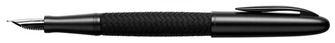 Stylo plume Porsche Design, série P'3110 Noir