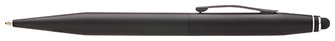 Stylet pour écran tactile (iPad) Cross, série Tech2 Noir