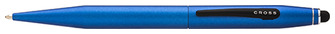Stylet pour écran tactile (iPad) Cross, série Tech2 Bleu métallique