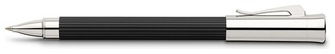 Stylo bille roulante Faber-Castell, Graf von, série Tamitio Noir