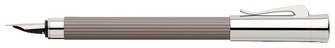 Stylo plume Faber-Castell, Graf von, série Tamitio Taupe