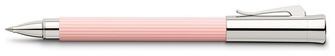 Stylo bille roulante Faber-Castell, Graf von, série Tamitio Rose