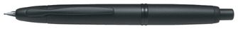 Stylo plume Pilot, série Capless Black Trim Noir/Attribut noir mat