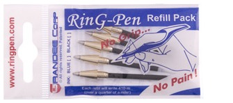 Recharge stylo Grandee Corp , série Recharge & encre Encre Noire