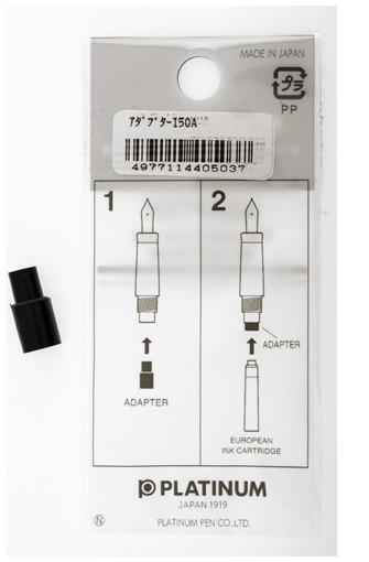 Adaptateur Platinum, série Accessoires