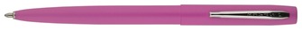 Stylo à bille Fisher Spacepen, série Economy Rose Pâle CT (Cap-O-Matic)