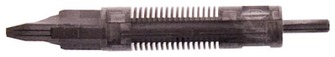 Pièce de remplacement Lamy, Série Parts - Pièces Noir  (Feeder)