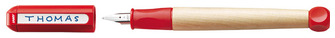 Stylo plume Lamy, série ABC Rouge