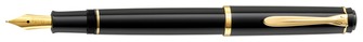 Stylo plume Pelikan, série P200 Noir GT