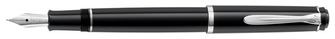 Stylo plume Pelikan, série P205 Noir CT