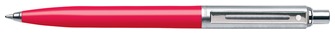 Stylo bille Sheaffer, série Sentinel Rose Foncé/Acier
