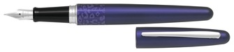 Stylo plume Pilot, série Metropolitan (MR Wildness) Violet
