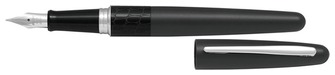 Stylo plume Pilot, série Metropolitan (MR Wildness) Noir