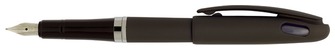 Stylo plume Pentel, série Tradio Grise