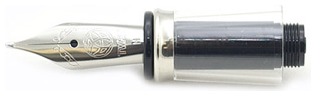 Pointe de plume TWSBI, série Pièces Acier (Diamond Mini, pointes régulières)