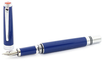 Stylo plume TWSBI, série Classic Bleu (Pointes régulières)  