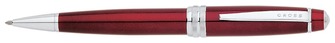 Stylo bille Cross, série Bailey Rouge
