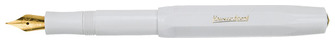 Stylo plume Kaweco, série Classic Sport Blanc GT