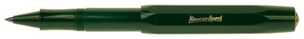 Stylo bille roulante Kaweco , série Classic Sport Vert Gt