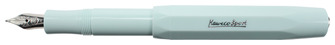 Stylo plume Kaweco, série Skyline Sport  Menthe CT