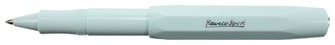 Stylo bille roulante Kaweco , série Skyline Sport Menthe Ct