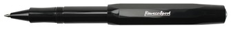Stylo bille roulante Kaweco , série Skyline Sport Noir Ct