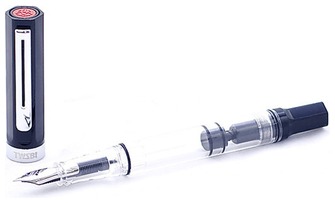 Stylo plume TWSBI, série Eco Noir