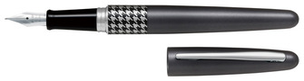 Stylo plume Pilot, série Metropolitan (MR Retro) Gris