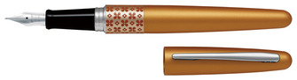 Stylo plume Pilot, série Metropolitan (MR Retro) Orange