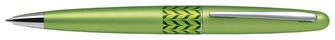 Stylo bille Pilot, série Metropolitan (MR Retro) Vert clair